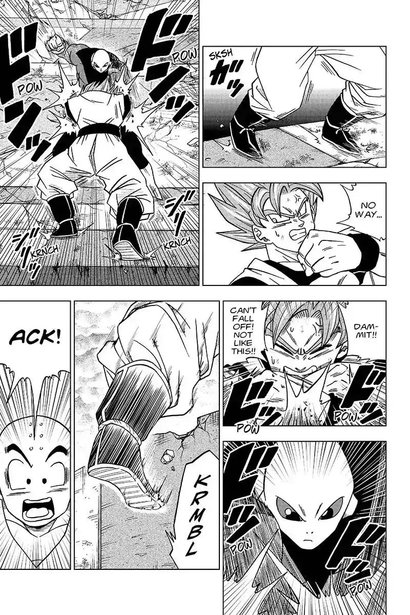 Dragon Ball Super Chapter 35 21